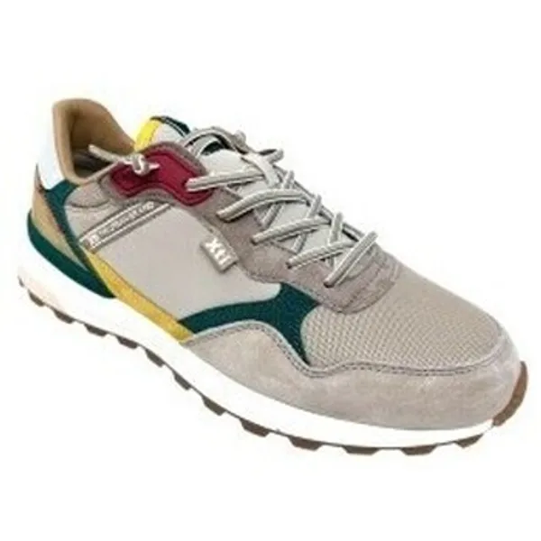 XTI Lage Sneakers  Zapato caballero 145717 taupe Geel — vergelijk prijzen bij 1 winkel