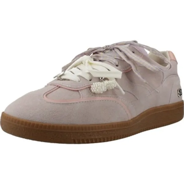 Noa Harmon Lage Sneakers  Sport Zapatillas Mujer Modèle Ten Violet — vergelijk prijzen bij 1 winkel