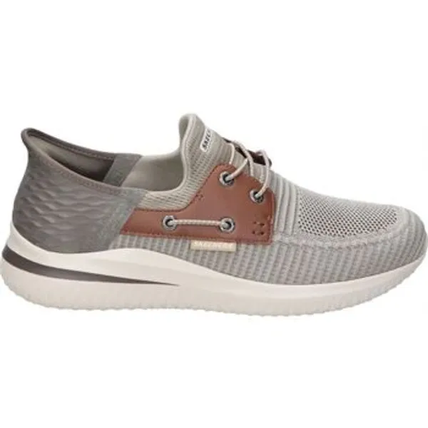 Skechers Lage Sneakers  210606-TPBR Beige — vergelijk prijzen bij 1 winkel