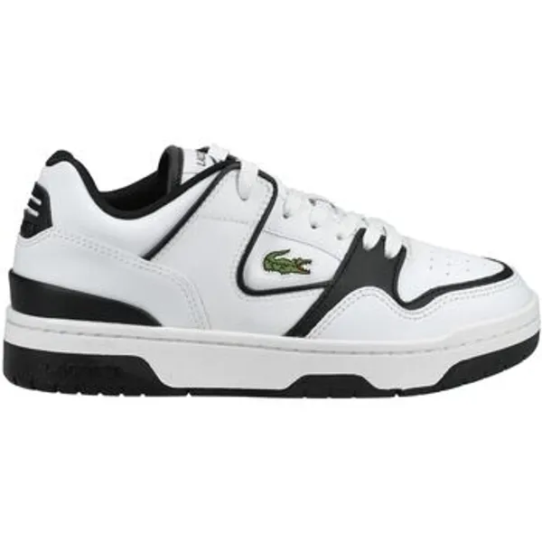 Lacoste Lage Sneakers  Sneaker COURTCAGE SET Wit — vergelijk prijzen bij 1 winkel