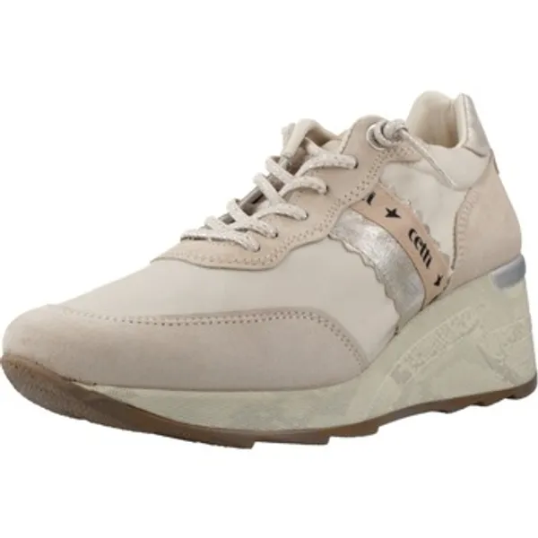 Cetti Lage Sneakers  Sport Zapatillas Mujer Modèle C1149sra V26 Beige — vergelijk prijzen bij 1 winkel