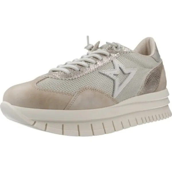 Cetti Lage Sneakers Sport Zapatillas Mujer Modèle Xl V26 Sioux Bayer Deporti Beige — vergelijk prijzen bij 1 winkel