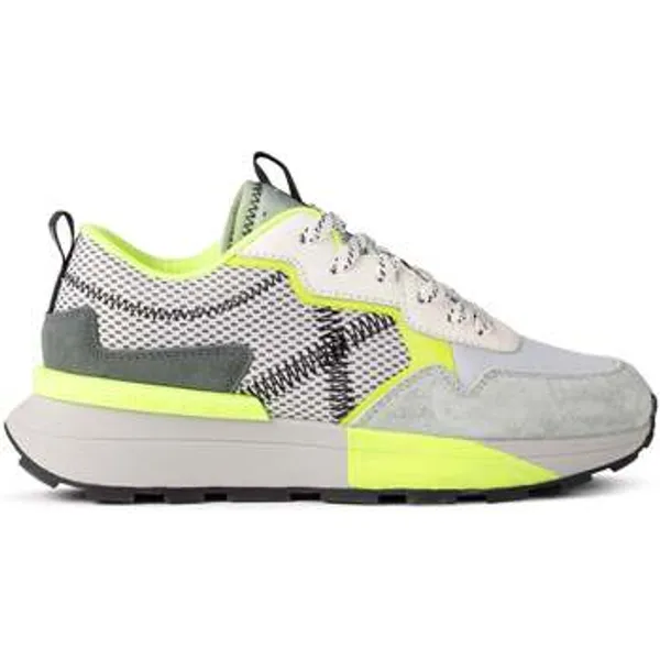 Munich Lage Sneakers  Hi-Max 8281003 Geel — vergelijk prijzen bij 1 winkel