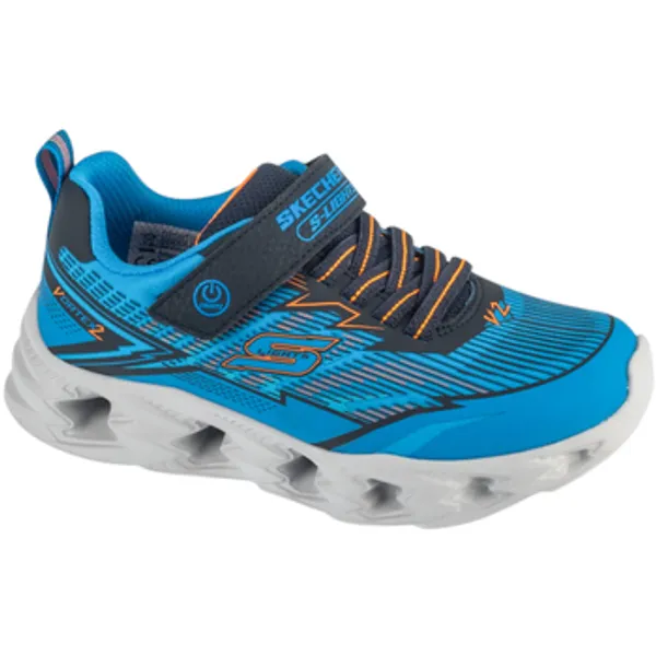 Skechers Lage Sneakers  Vortex 2.0 - Veltrox Blauw — vergelijk prijzen bij 1 winkel