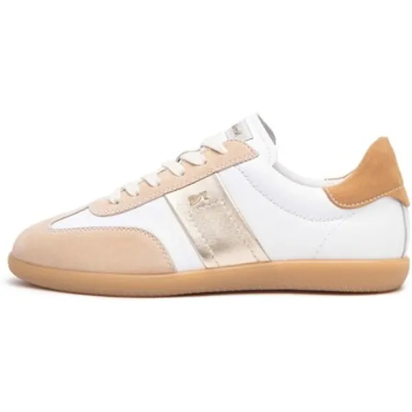 NeroGiardini Lage Sneakers  Sierra Cile Etoile Miele Sierra Sigaro Tr G Beige — vergelijk prijzen bij 1 winkel
