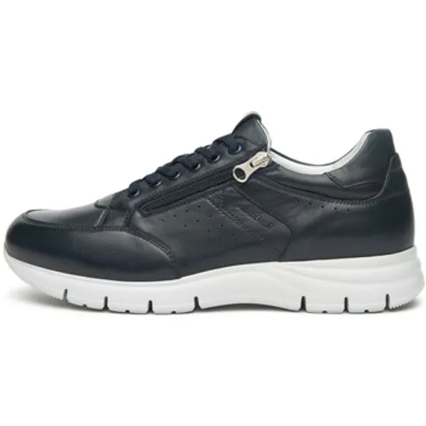 NeroGiardini Lage Sneakers  Sauvage Eva Andalo 8770/002 Blauw — vergelijk prijzen bij 1 winkel