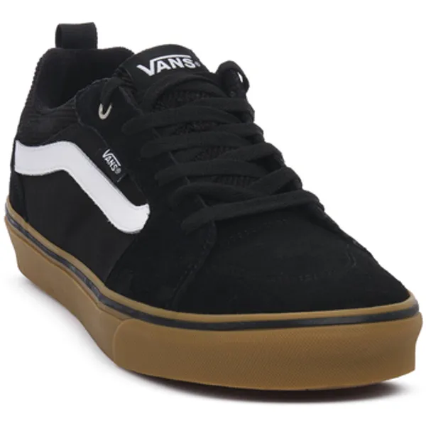 Vans Lage Sneakers  Q33 FILMORE Zwart — vergelijk prijzen bij 1 winkel