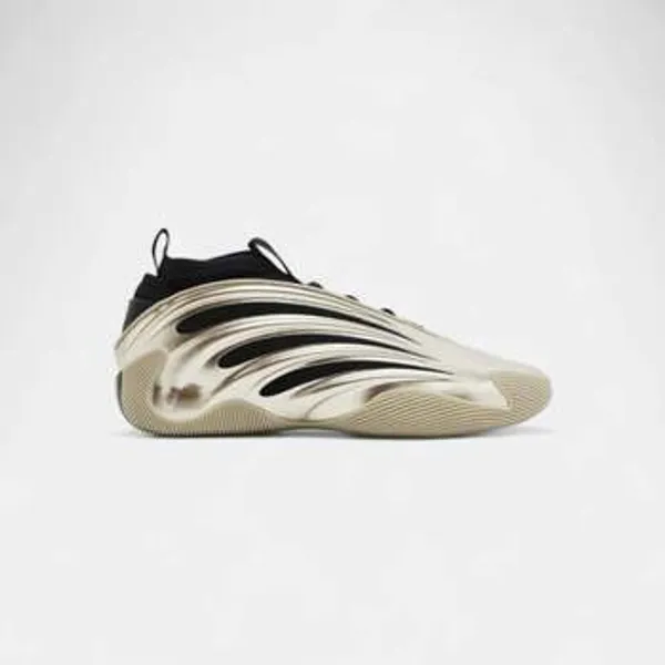 adidas Sneakers  Harden Vol. 9 Cyber Metallic Wit — vergelijk prijzen bij 1 winkel