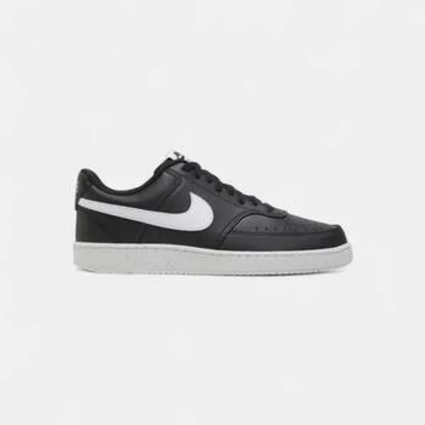Nike Lage Sneakers  Court Vision Low Next Nature Zwart — vergelijk prijzen bij 1 winkel