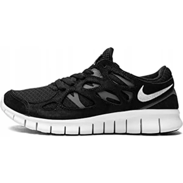 Nike Lage Sneakers  Free Run 2 Wit — vergelijk prijzen bij 1 winkel
