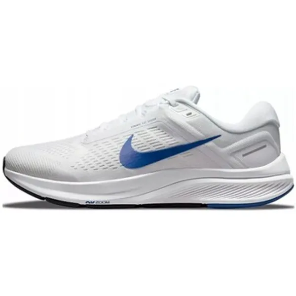 Nike Lage Sneakers  Air Zoom Structure Blauw — vergelijk prijzen bij 1 winkel