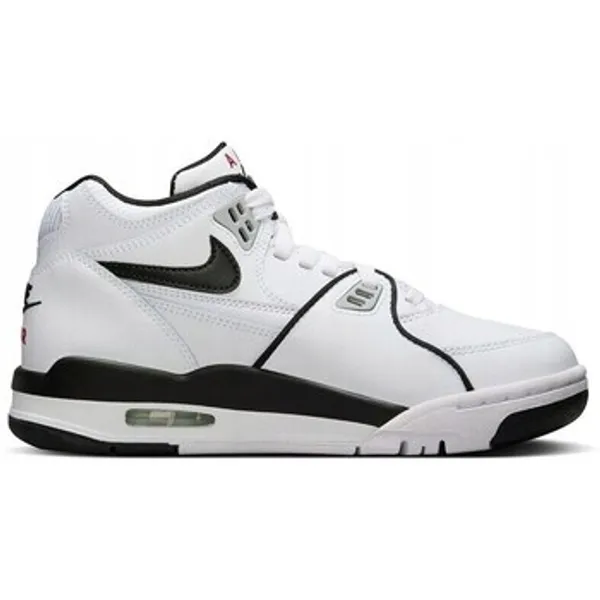 Nike Hoge Sneakers  Air Flight Zwart — vergelijk prijzen bij 1 winkel