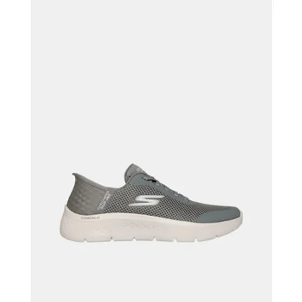 Skechers Lage Sneakers  124836 SLIP INS GO WALK FLEX GRAND ENTRY Groen — vergelijk prijzen bij 1 winkel