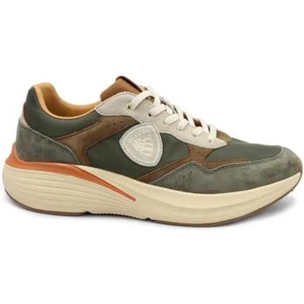 Blauer Lage Sneakers  BLA-E26-LANDER02-MB Multicolour — vergelijk prijzen bij 1 winkel