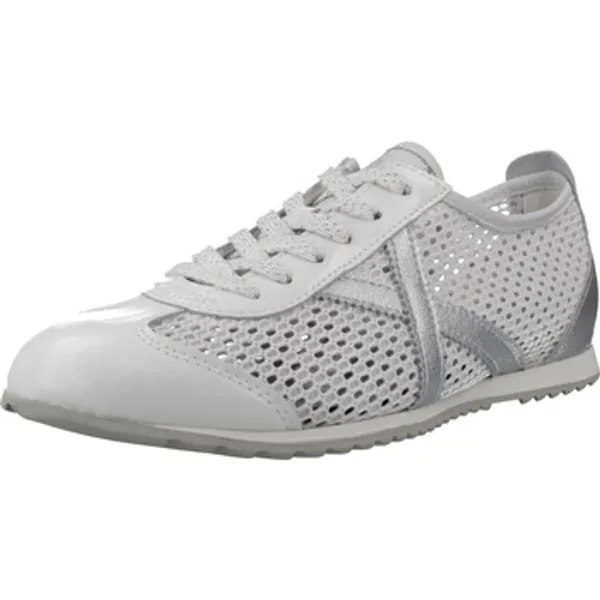 Munich Lage Sneakers  Sport Zapatillas Mujer Modèle Osaka 593 Wit — vergelijk prijzen bij 1 winkel