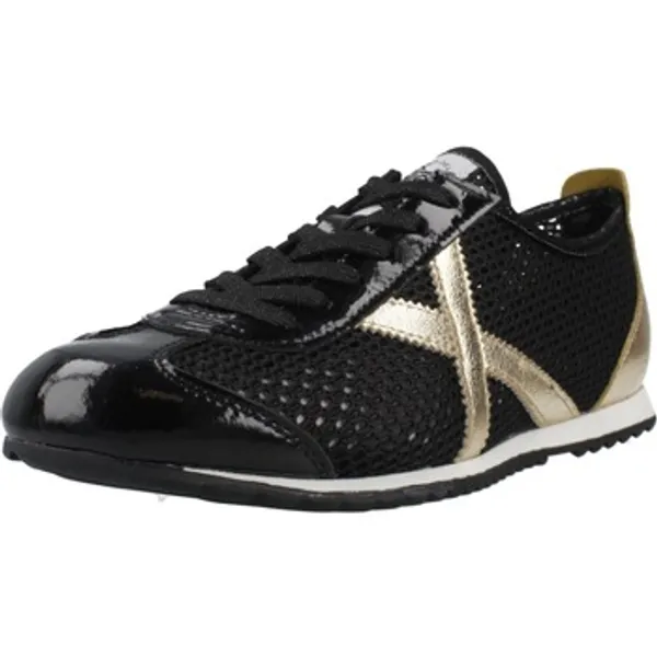 Munich Lage Sneakers  Sport Zapatillas Mujer Modèle Osaka 594 Zwart — vergelijk prijzen bij 1 winkel