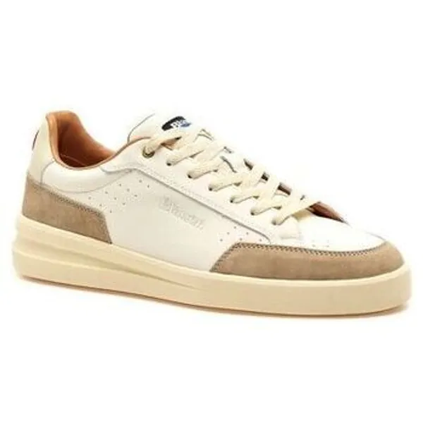 Blauer Lage Sneakers  S6KYOTO01/LEC Beige — vergelijk prijzen bij 1 winkel