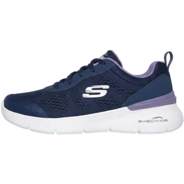 Skechers Lage Sneakers  150370 Blauw — vergelijk prijzen bij 1 winkel