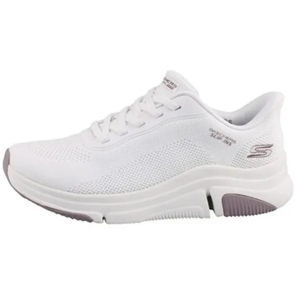 Skechers Lage Sneakers  117587 Wit — vergelijk prijzen bij 1 winkel