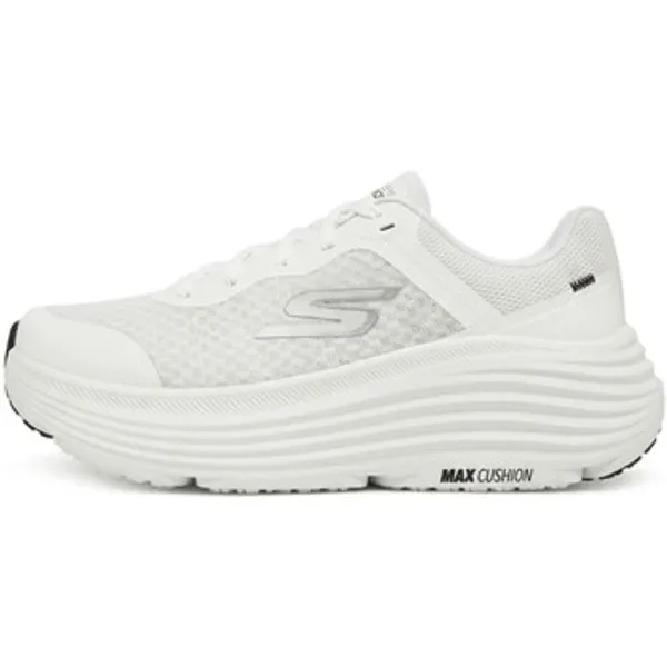 Skechers Lage Sneakers  129470 Wit — vergelijk prijzen bij 1 winkel