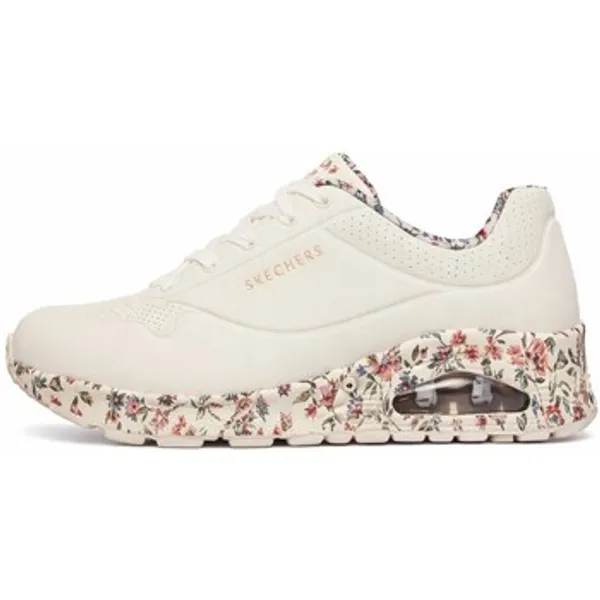 Skechers Lage Sneakers  155412 Wit — vergelijk prijzen bij 1 winkel