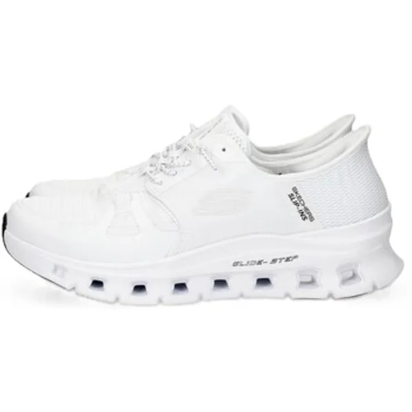Skechers Lage Sneakers  232930 Wit — vergelijk prijzen bij 1 winkel