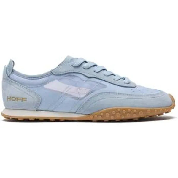 HOFF Lage Sneakers  Bridge Mesh Blauw — vergelijk prijzen bij 1 winkel