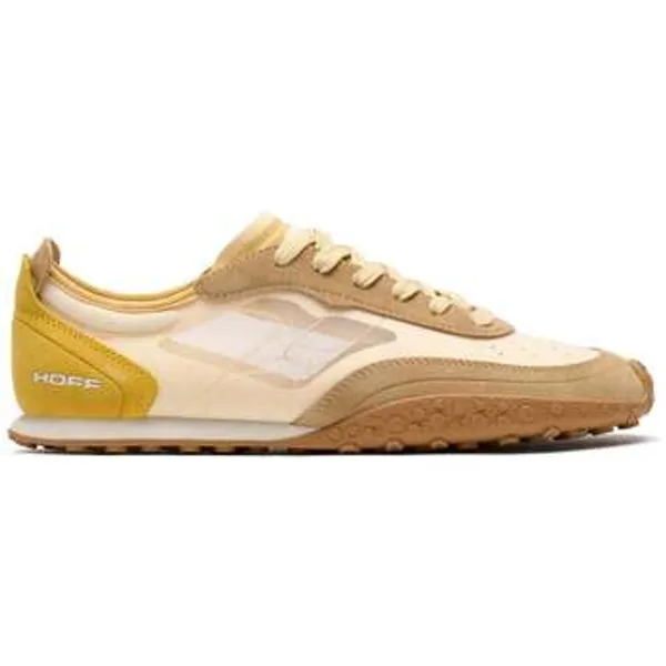 HOFF Lage Sneakers  Bridge Mesh Camel Beige — vergelijk prijzen bij 1 winkel