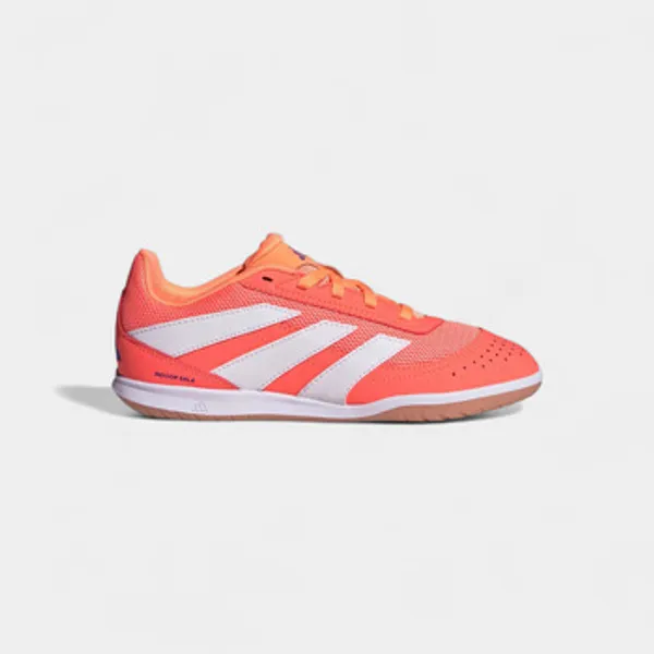 adidas Lage Sneakers Predator Club Indoor Sala Coral Blaze Pack () Rood — vergelijk prijzen bij 1 winkel