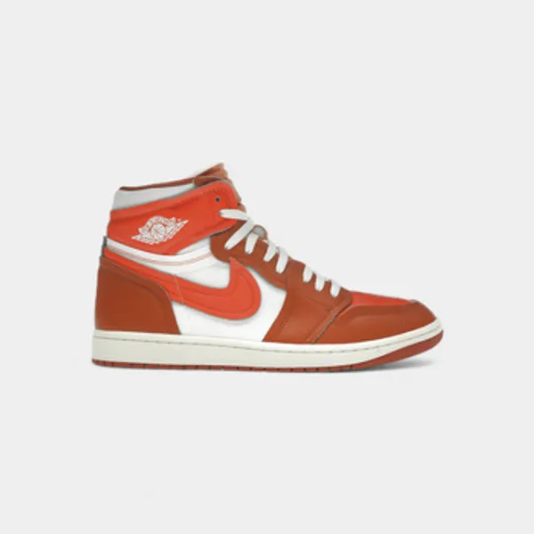 Nike Hoge Sneakers  Jordan 1 High Method of Make Desert Wit — vergelijk prijzen bij 1 winkel