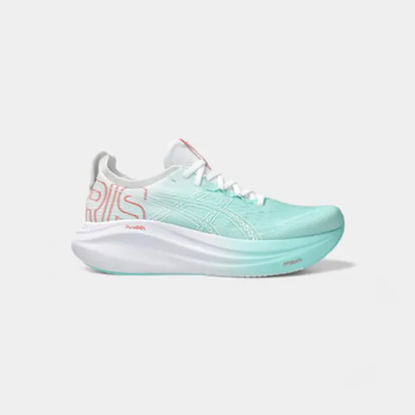 Asics Gel-Nimbus Wit