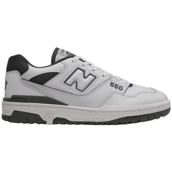 New Balance Lage Sneakers  Schoenen--Mannen Wit — vergelijk prijzen bij 1 winkel