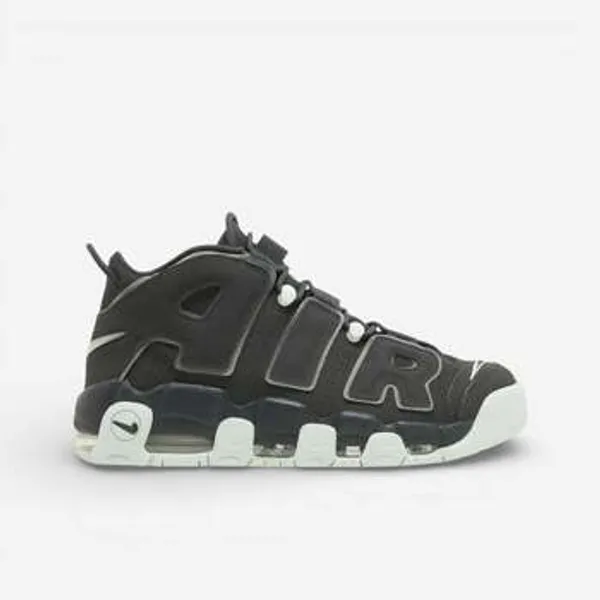 Nike Hoge Sneakers  Air More Uptempo 96 Dark Smoke Grijs — vergelijk prijzen bij 1 winkel