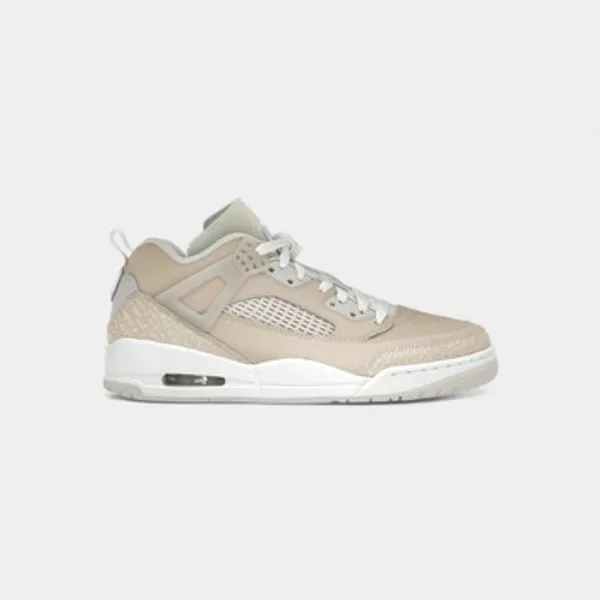 Nike Hoge Sneakers  Jordan Spizike Low Sanddrift Wit — vergelijk prijzen bij 1 winkel