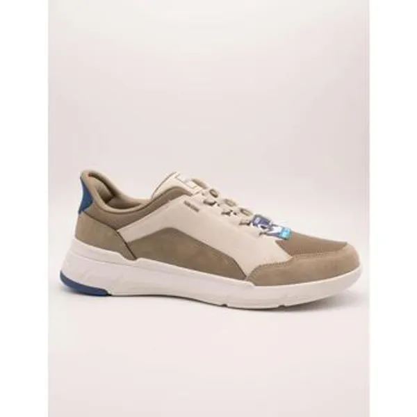 Geox Lage Sneakers  U659KA 0EK14 C0866 Beige — vergelijk prijzen bij 1 winkel