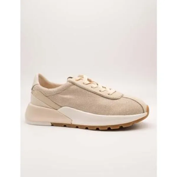Geox Lage Sneakers  D655JA 0LY66 C1S1L Beige — vergelijk prijzen bij 2 winkels
