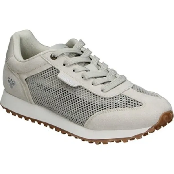 Hummel Lage Sneakers  116265 Grijs — vergelijk prijzen bij 1 winkel