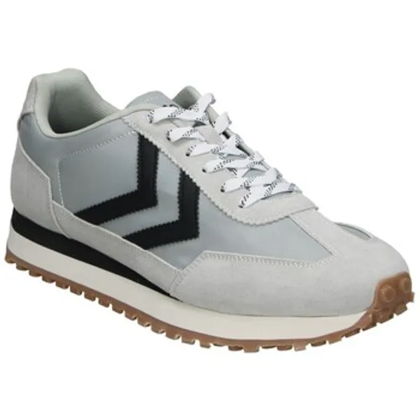 Hummel Lage Sneakers  116268 Grijs — vergelijk prijzen bij 1 winkel