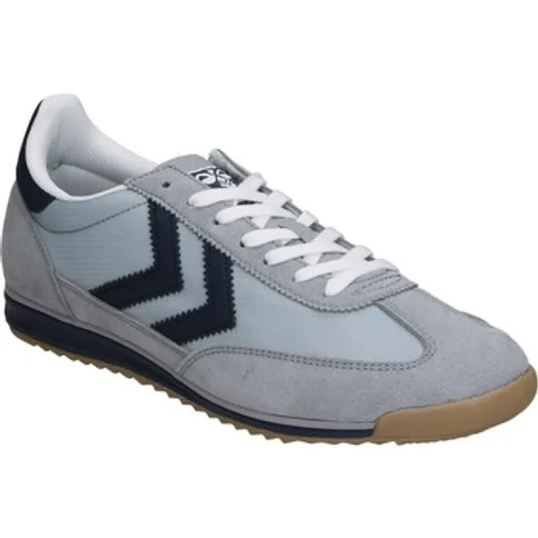 Hummel Lage Sneakers  116269 Grijs — vergelijk prijzen bij 1 winkel