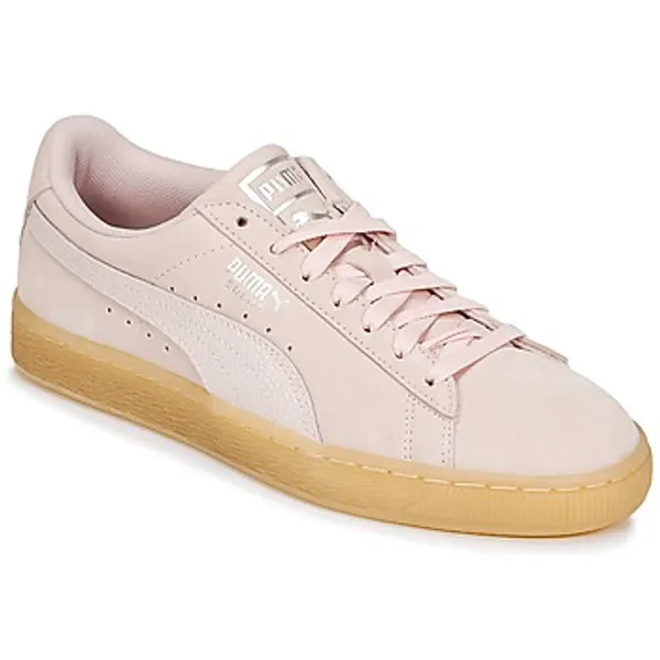 PUMA SUEDE CLASSIC Roze — vergelijk prijzen bij 1 winkel