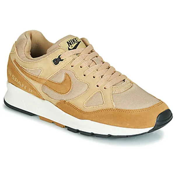 Nike Lage Sneakers  AIR SPAN II SE Beige — vergelijk prijzen bij 1 winkel