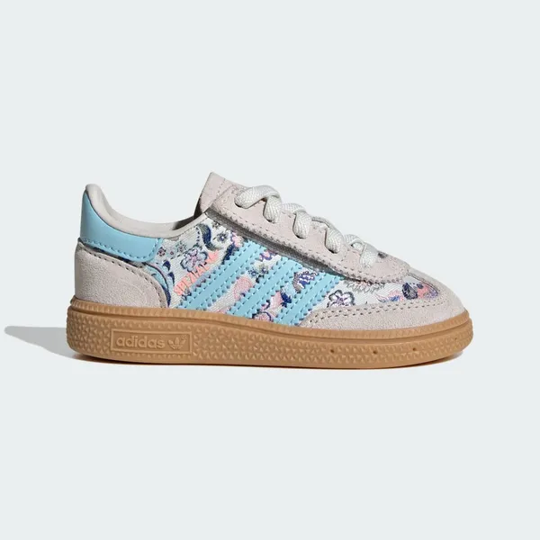 Adidas Handball Spezial Off White / Icey Blue / Gum