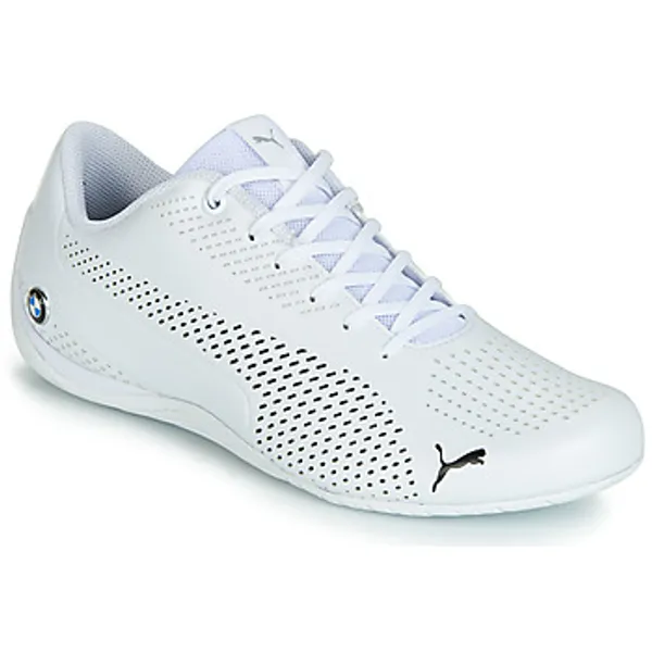 PUMA Lage Sneakers  BMW DRIFT CAT 5 ULTRA.WHT Wit — vergelijk prijzen bij 1 winkel