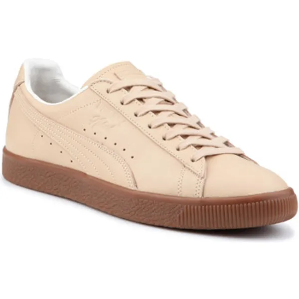 PUMA Lage Sneakers  Lifestyle shoes Clyde Veg Tan Naturel 364451 Beige — vergelijk prijzen bij 1 winkel