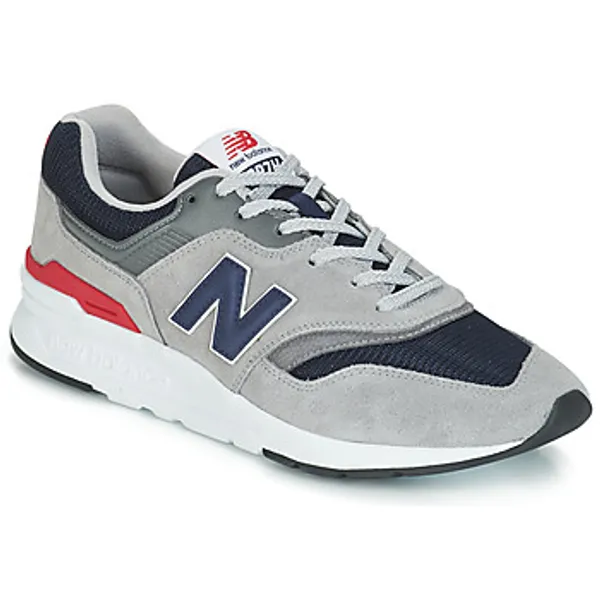 New Balance Lage Sneakers  CM997 Grijs — vergelijk prijzen bij 1 winkel