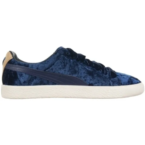 PUMA Lage Sneakers  Clyde X Extra Butter Marine — vergelijk prijzen bij 1 winkel