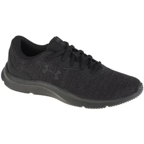 Under Armour Lage Sneakers  Mojo 2 Zwart — vergelijk prijzen bij 1 winkel