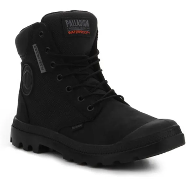 Palladium Hoge Sneakers  Domyślna nazwa Zwart — vergelijk prijzen bij 1 winkel
