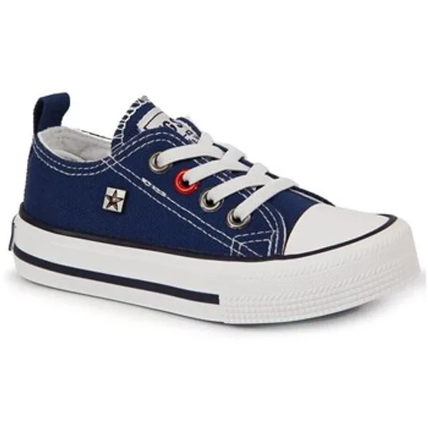 Big Star Lage Sneakers  HH374091 Wit — vergelijk prijzen bij 1 winkel