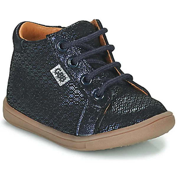 GBB Hoge Sneakers  FAMIA Marine — vergelijk prijzen bij 1 winkel